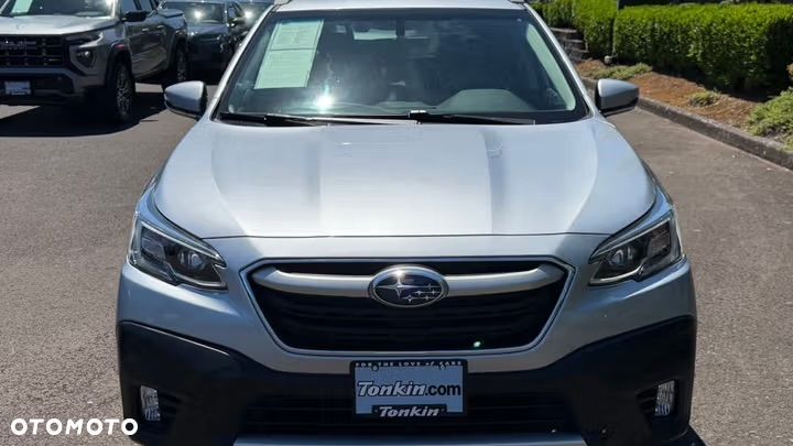 Subaru Outback - 2