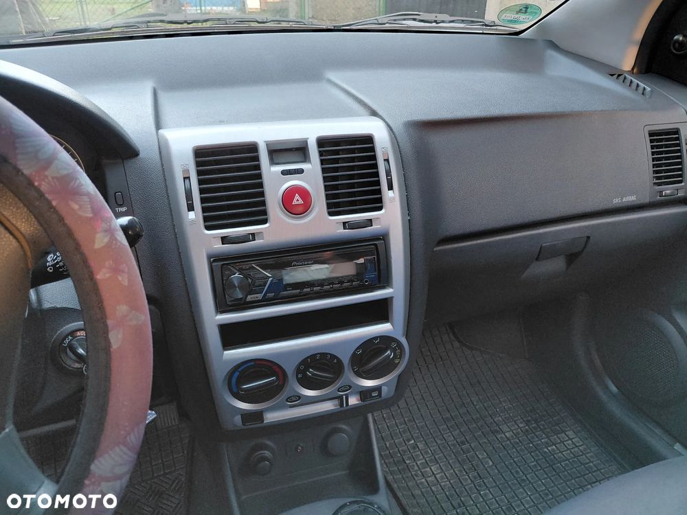 Hyundai Getz 1.1 Base - 7