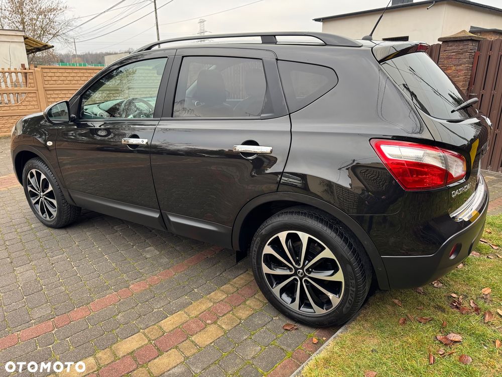 Nissan Qashqai 2.0 Tekna Premium - 11