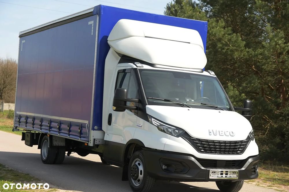 Iveco DAILY=50C18=3.0HPi=FIRANKA=5.50M=10-PALET - 11