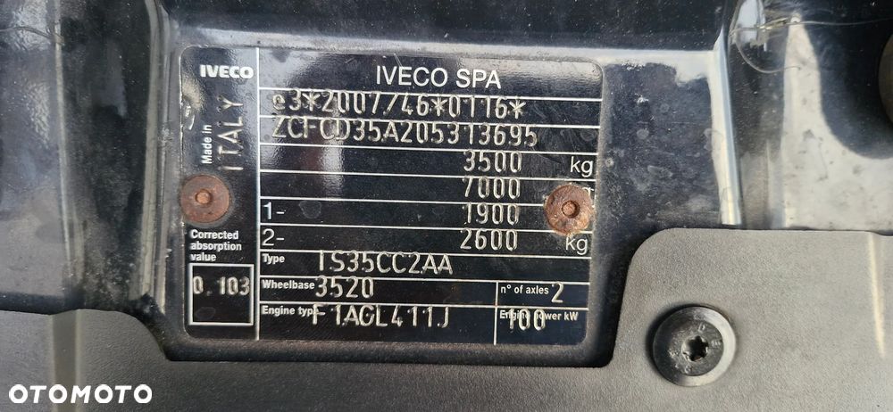 Iveco Daily - 12