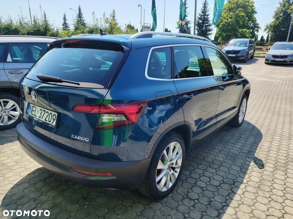 Skoda Karoq 1.5 TSI ACT 4x2 Style DSG - 6