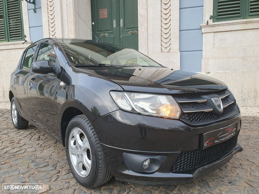 Dacia Sandero - 4