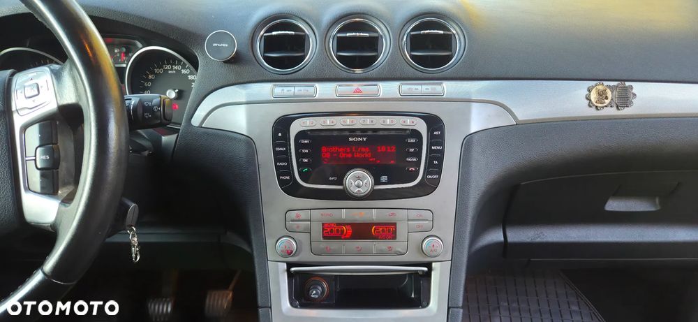 Ford Galaxy 2.0 TDCi Trend - 8