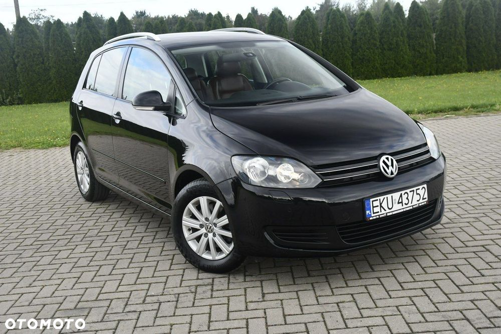 Volkswagen Golf Plus - 1