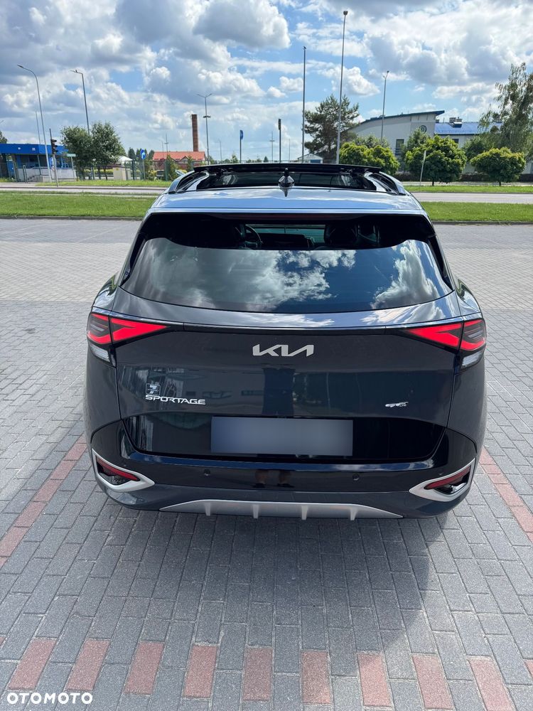 Kia Sportage 1.6 T-GDI HEV GT Line 2WD - 5