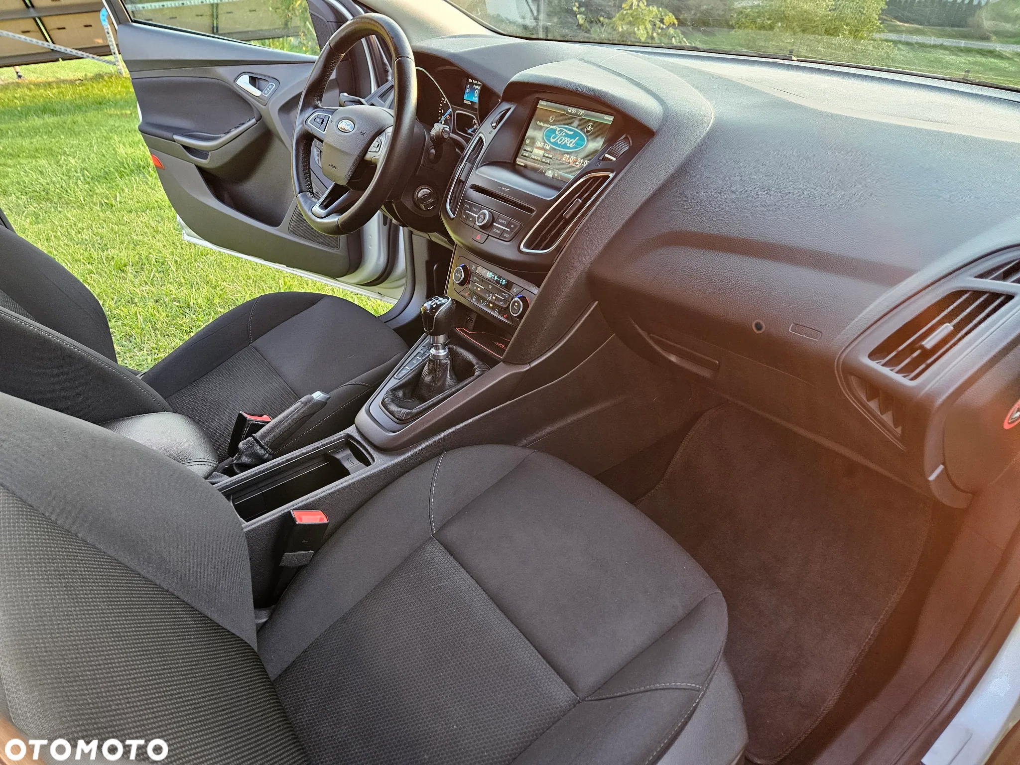 Ford Focus 1.5 EcoBoost Start-Stopp-System Titanium - 25