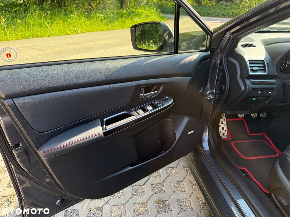Subaru WRX Sport - 16