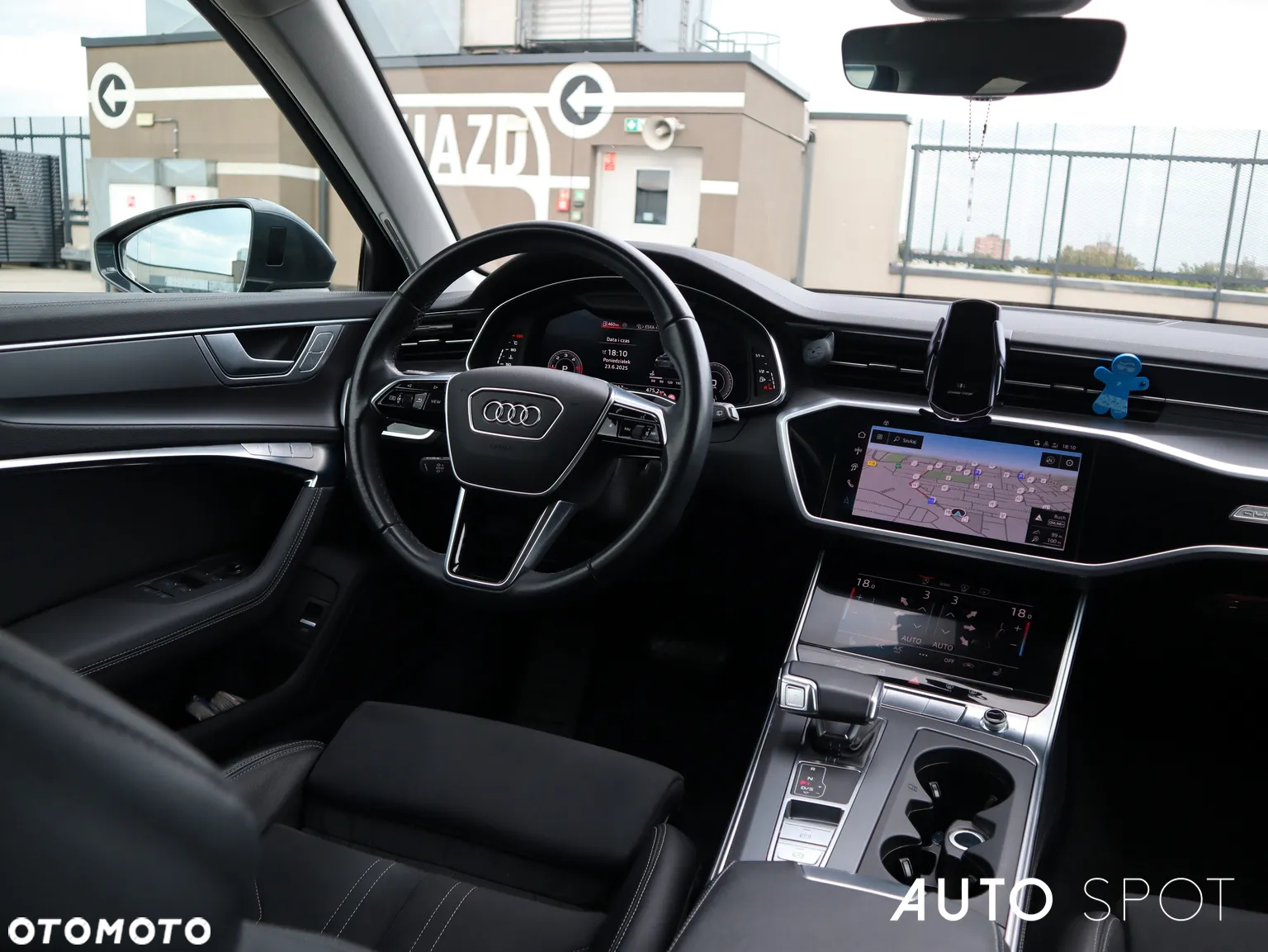 Audi A6 - 18