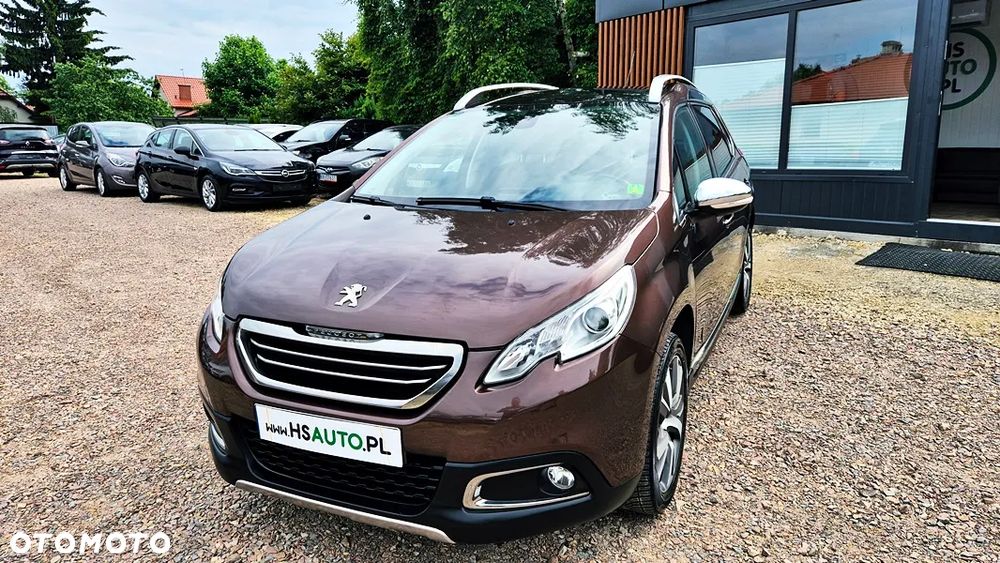 Peugeot 2008 1.6 VTi Allure - 2
