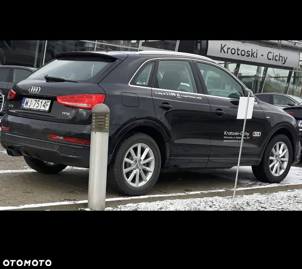 Audi Q3 1.4 TFSI S tronic - 7
