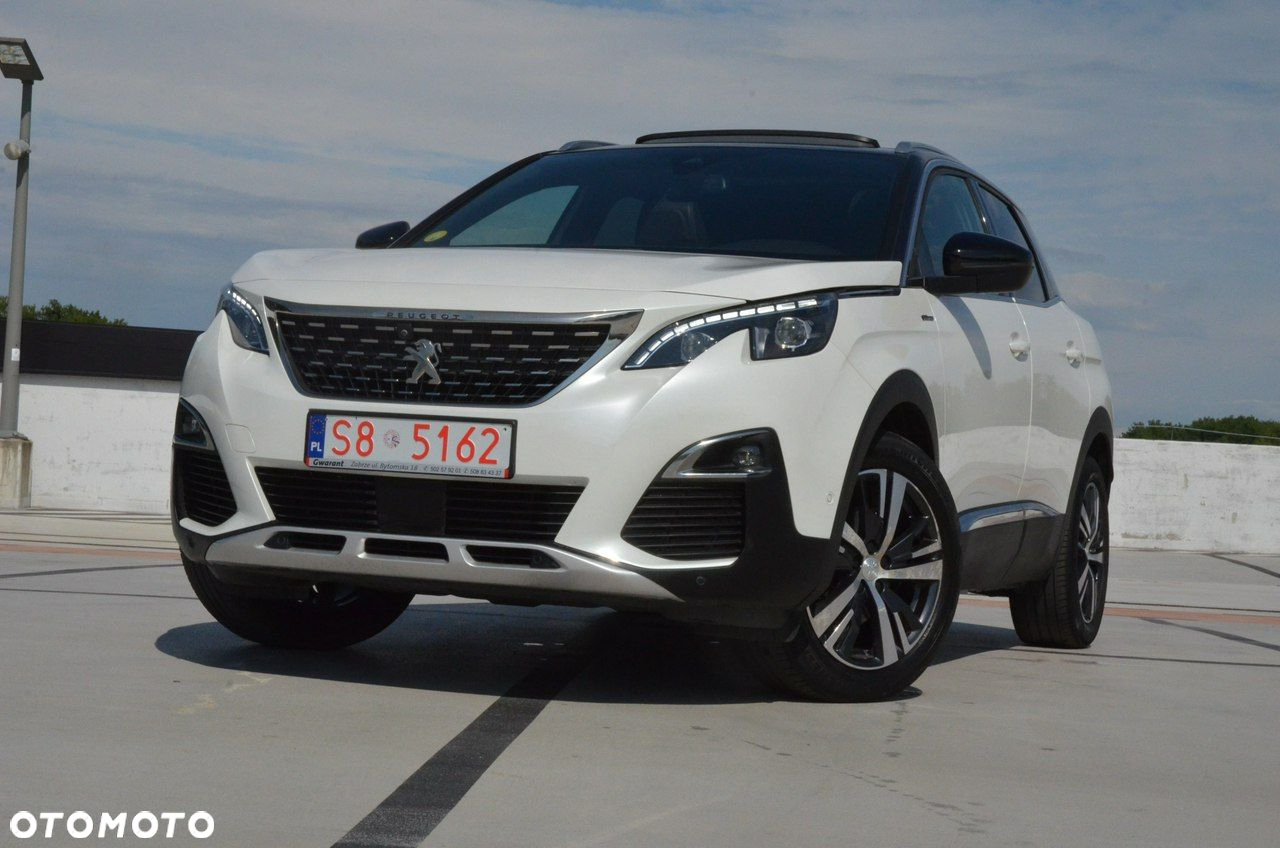 Peugeot 3008 2.0 BlueHDi Crossway S&S - 3