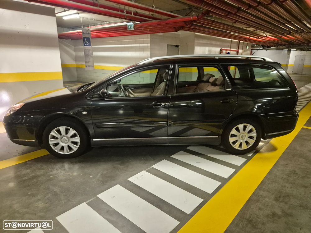Citroën C5 Break 1.6 HDi Exclusive - 2