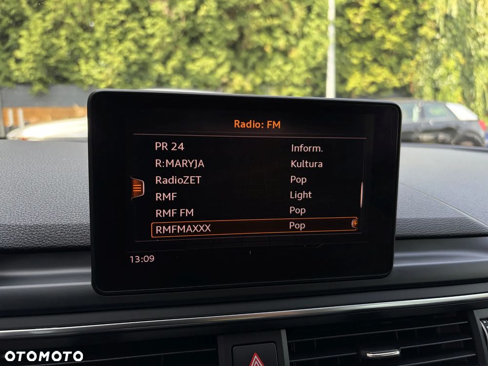 Audi A5 Sportback 2.0 TFSI Sport S tronic - 27