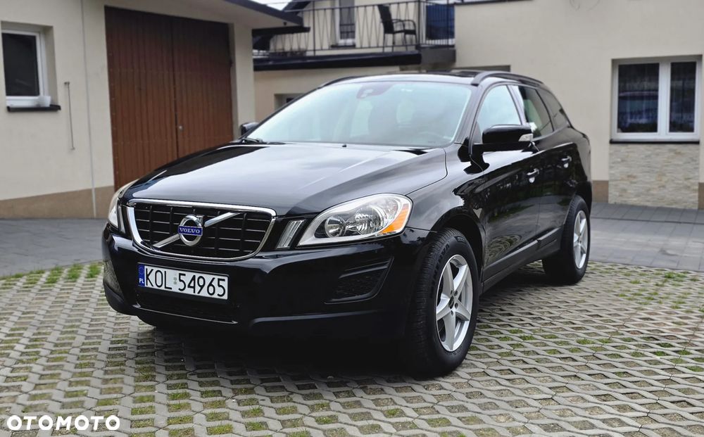 Volvo XC 60 DRIVe Kinetic - 7