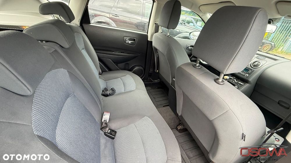 Nissan Qashqai 1.6 visia - 16