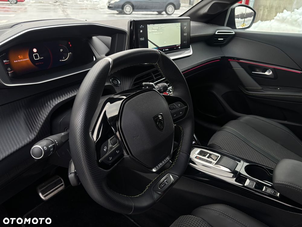 Peugeot 208 PureTech 100 EAT8 GT Pack - 19