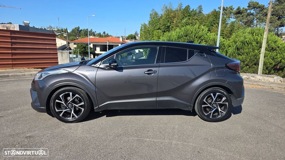 Toyota C-HR 1.8 Hybrid Square Collection - 6