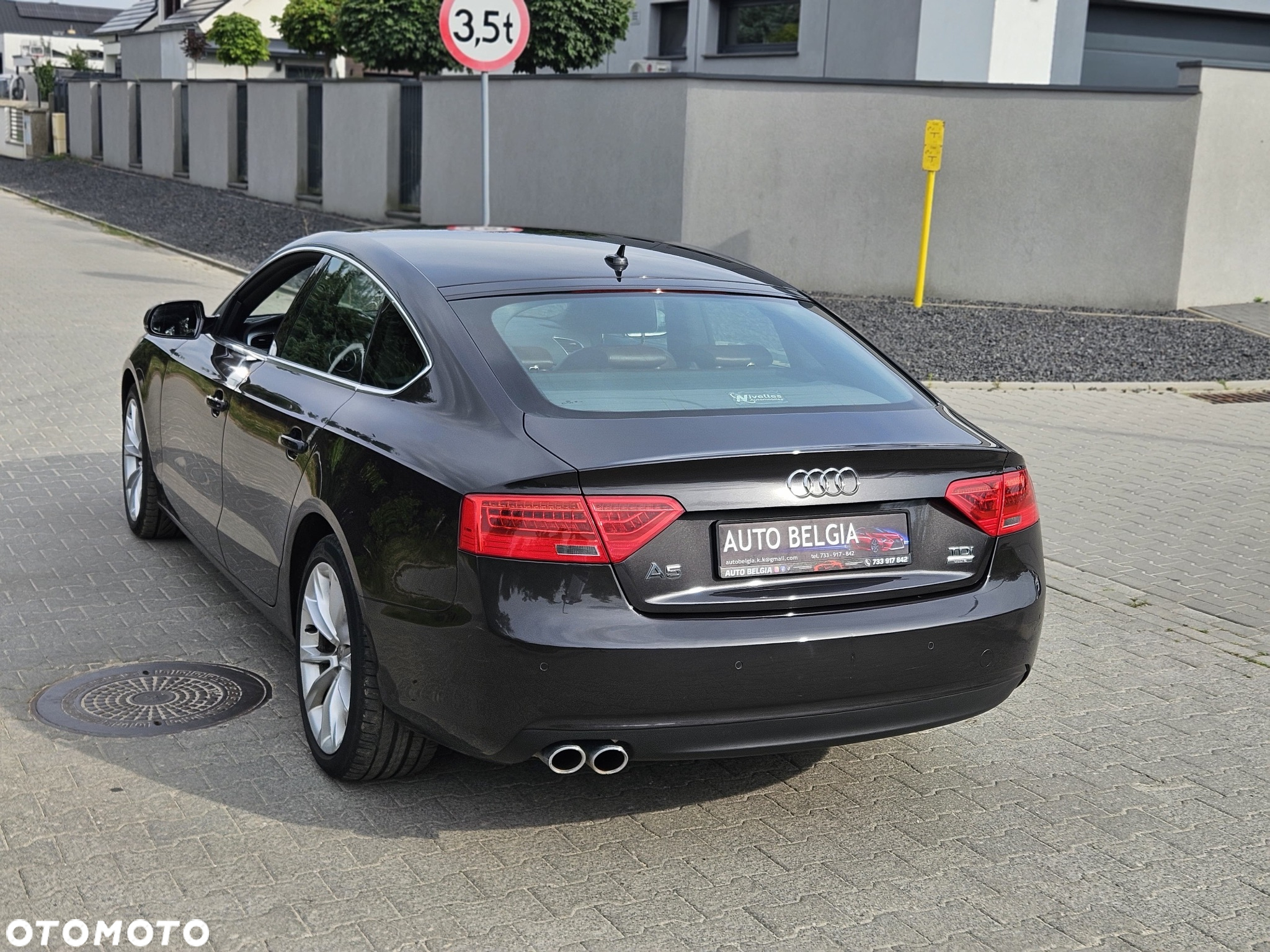 Audi A5 Sportback 2.0 TDI ultra - 6