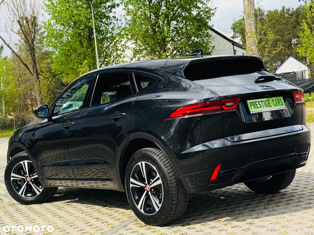 Jaguar E-Pace D165 AWD R-Dynamic HSE - 13