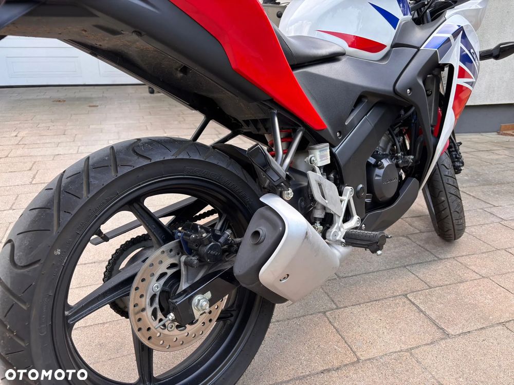 Honda CBR - 2