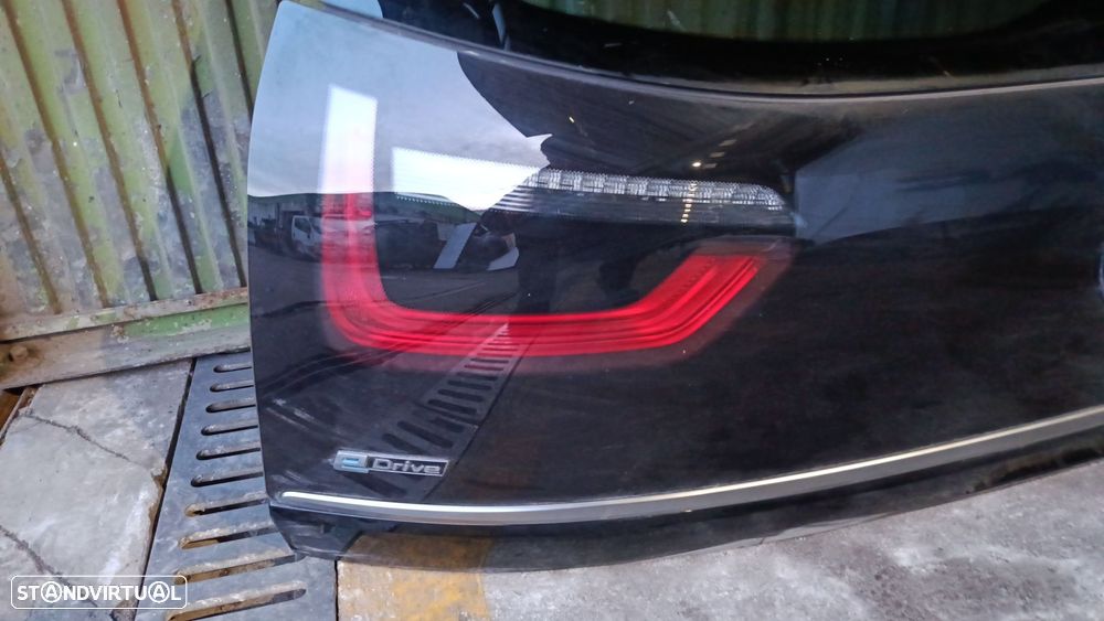 Tampa Da Mala Nua Bmw I3 (I01) - 7