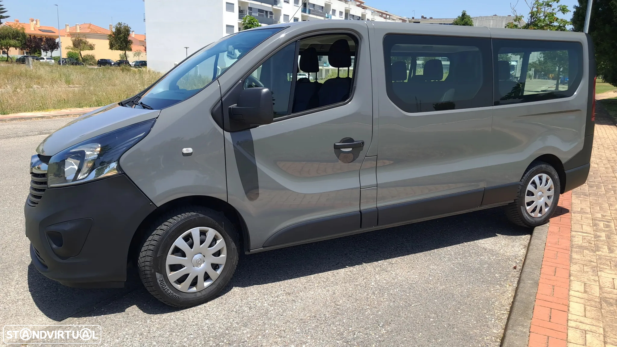 Opel Vivaro 1.6 D L1H1 S&S - 4