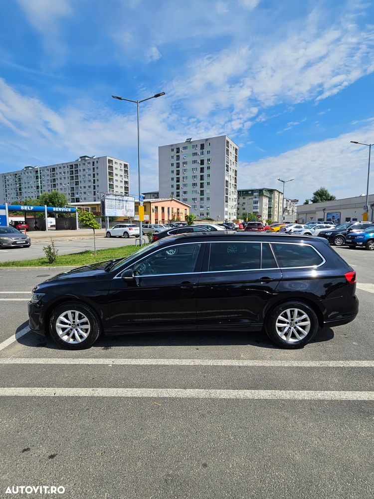 Volkswagen Passat 2.0 TDI SCR DSG BlueMotion Highline - 9