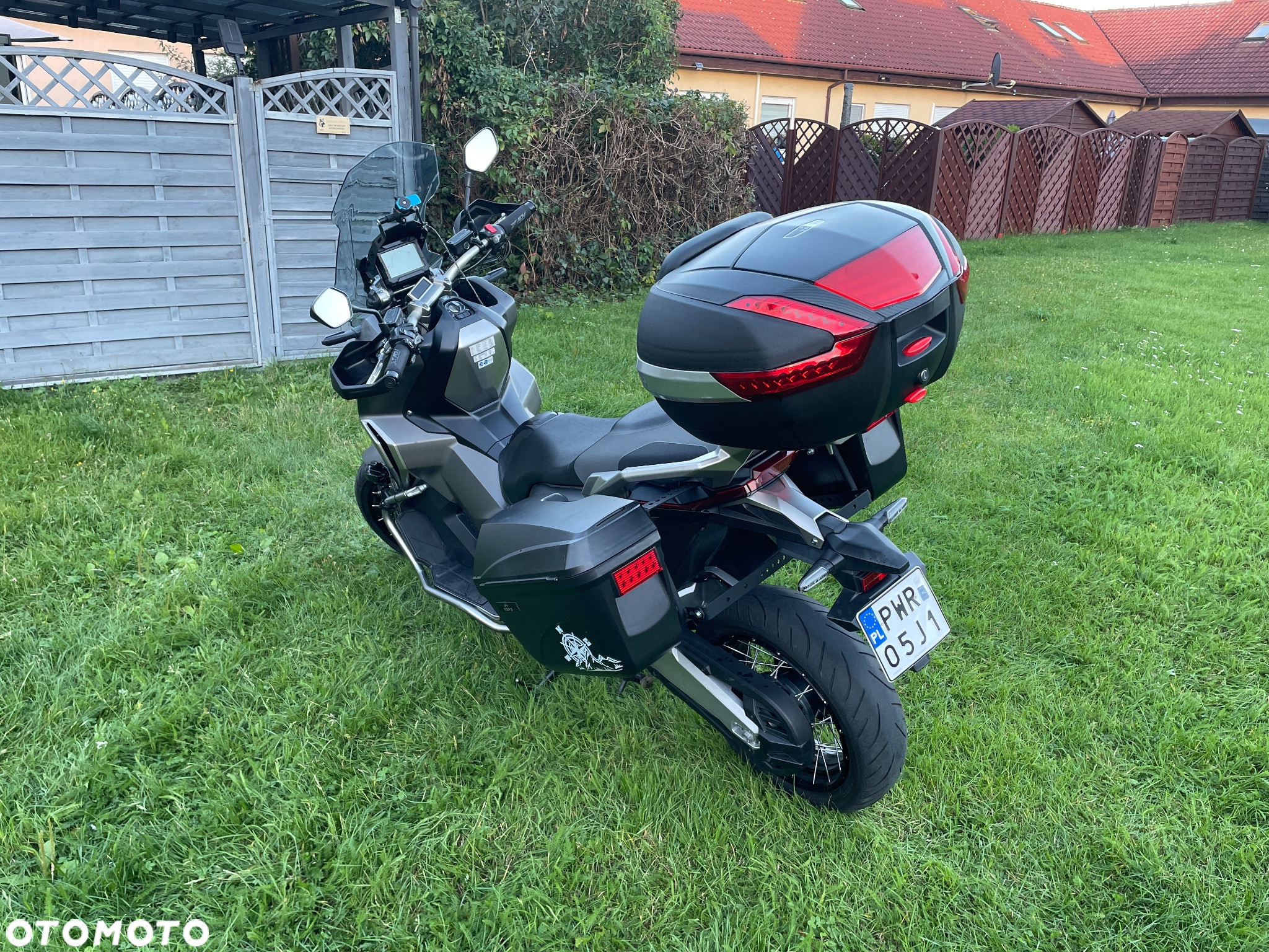 Honda X-ADV - 3