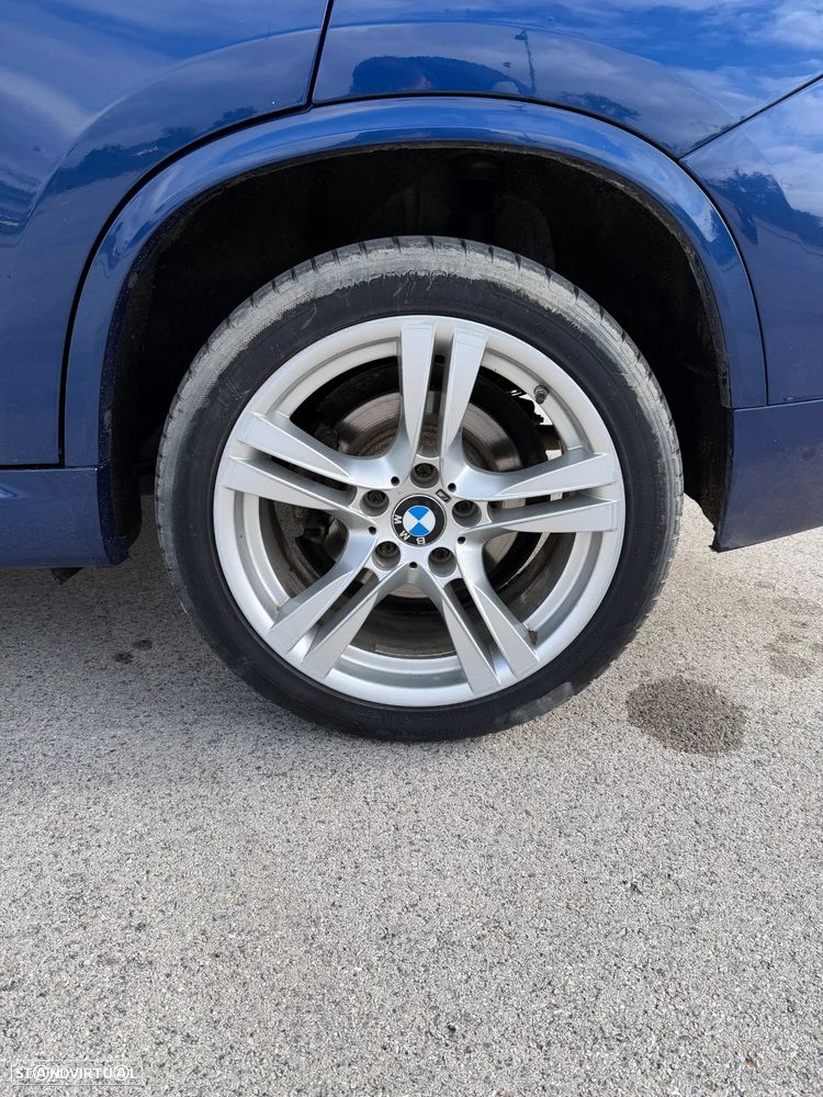 BMW X1 20 d sDrive Pack M - 16