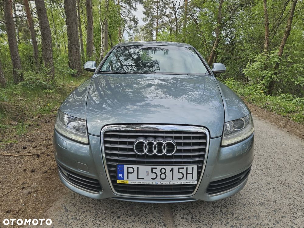 Audi A6 Limousine - 11