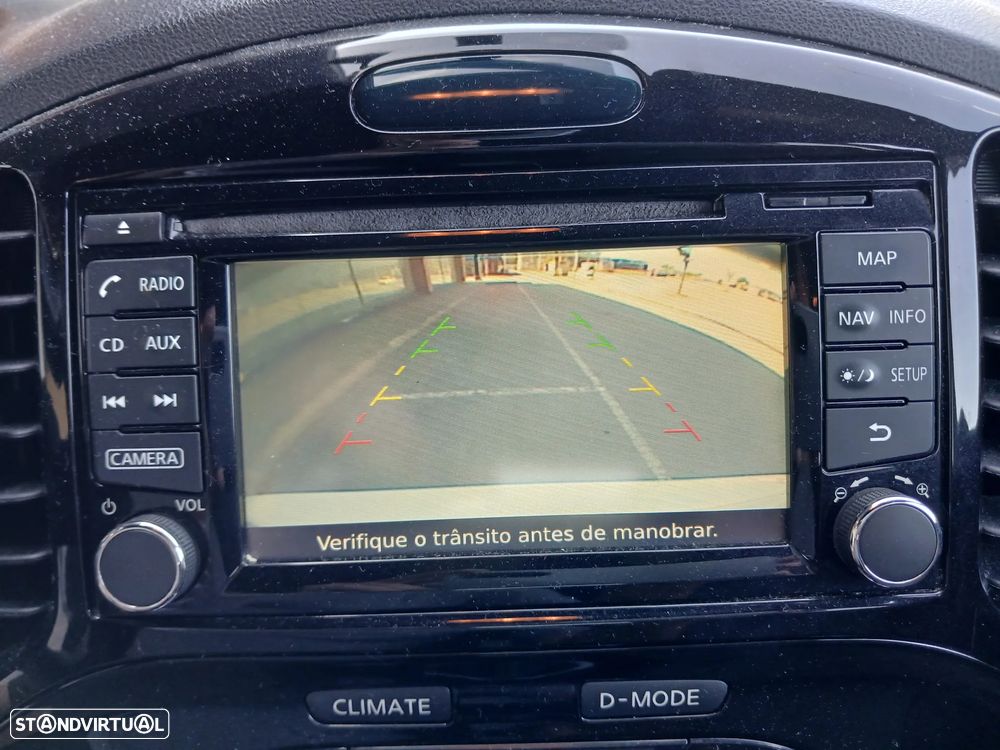 Nissan Juke 1.5 dCi N-Connecta - 11