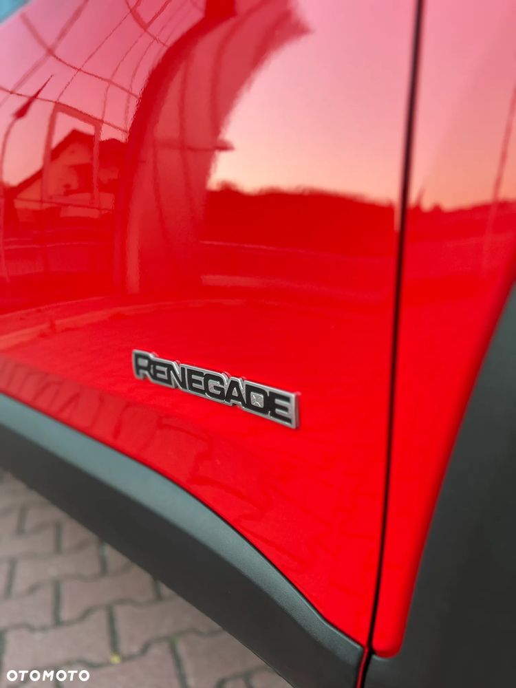 Jeep Renegade 1.5 T4 mHEV Limited FWD S&S DCT - 31