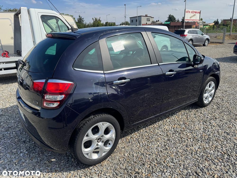 Citroën C3 Pure Tech e-VTi 82 ETG Exclusive - 6
