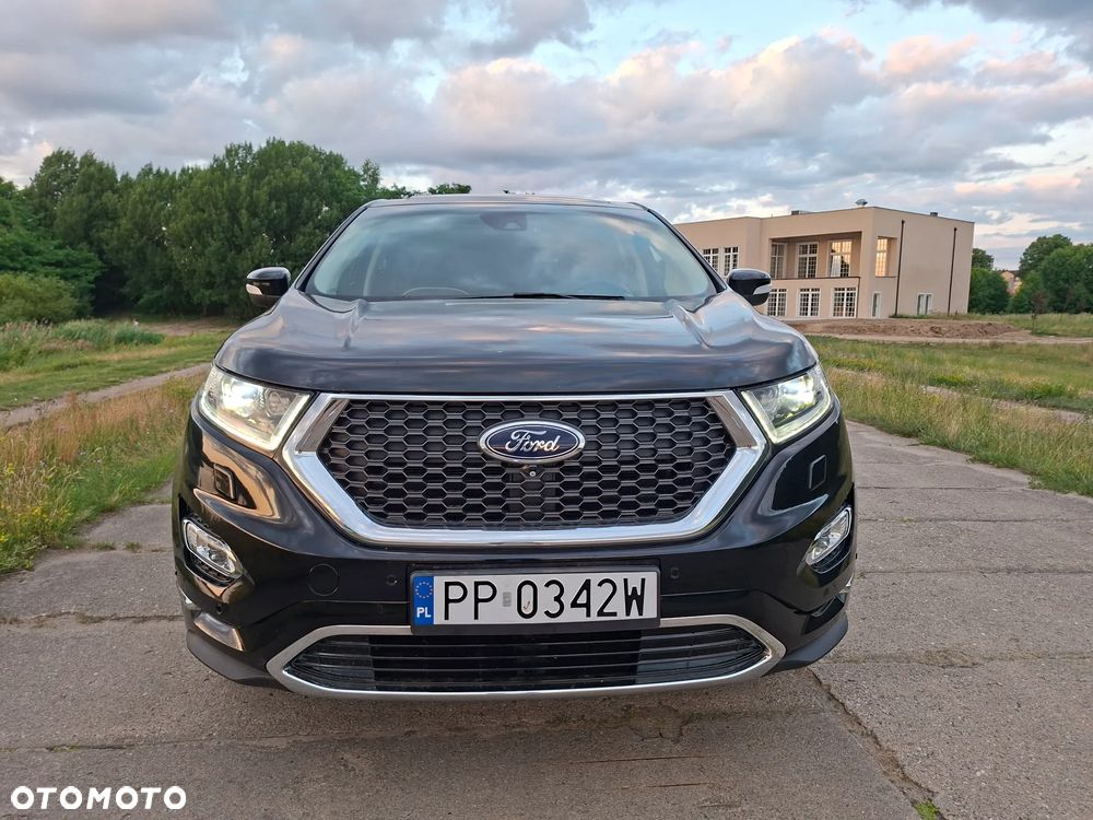 Ford Edge 2.0 TDCi Twin-Turbo 4WD Titanium - 1