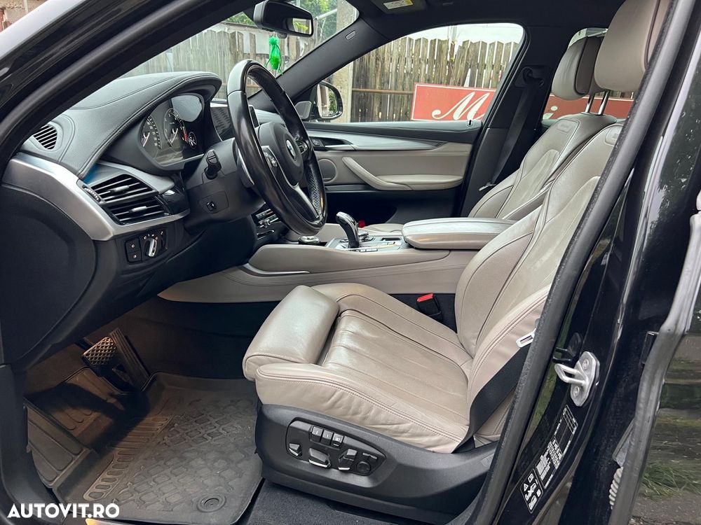 BMW X6 - 5