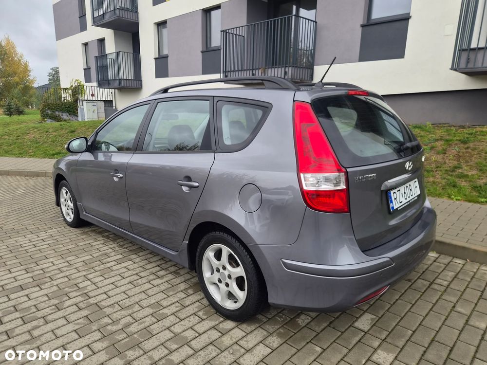 Hyundai I30 2012 photo 3