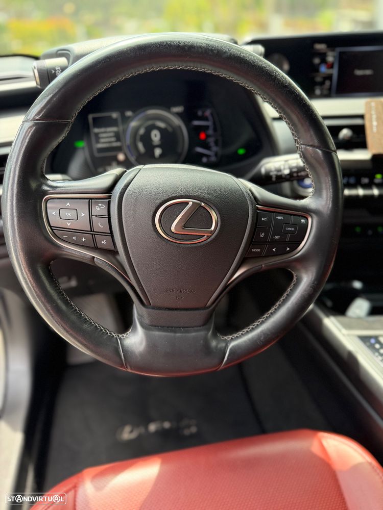 Lexus UX 250h Luxury - 14