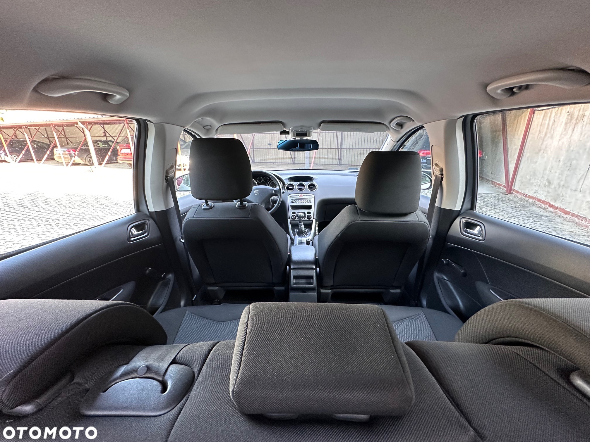 Peugeot 308 1.6 HDi Presence - 10