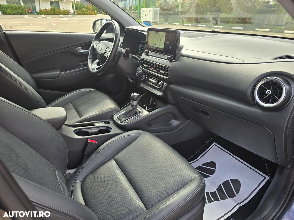 Hyundai KONA 1.6 GDI DCT Style - 13