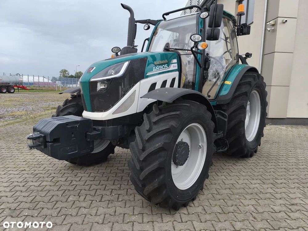 ARBOS Ciągnik rolniczy 5130 7 LAT GWARANCJI - 2