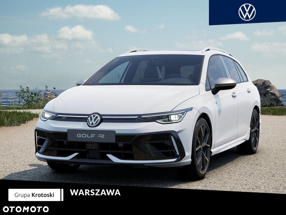 Volkswagen Golf Variant 2.0 TSI 4Motion R - 2