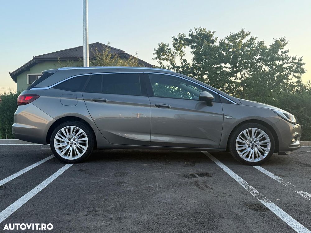Opel Astra 1.6 BiTurbo D Start/Stop ON - 39