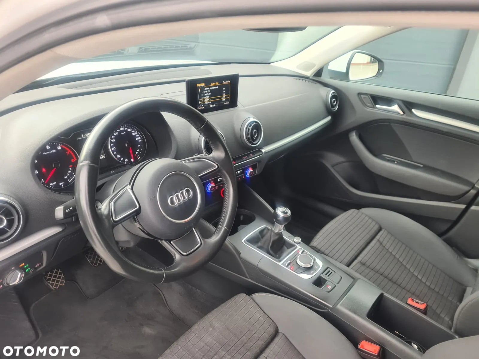 Audi A3 1.8 TFSI Sportback Ambition - 8