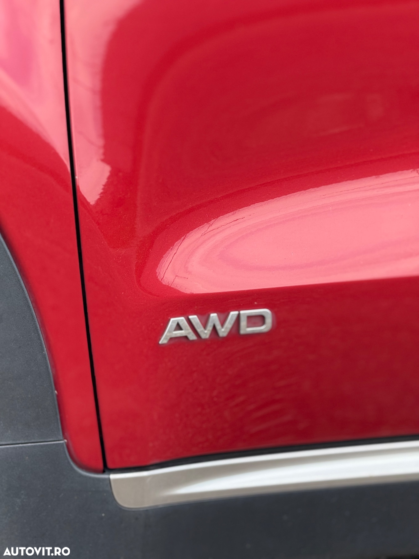 Kia Sportage 2.0 CRDI 184 AWD Aut. Platinum Edition - 30