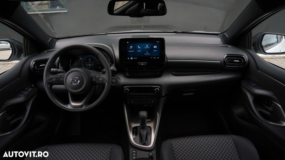 Mazda 2 - 8