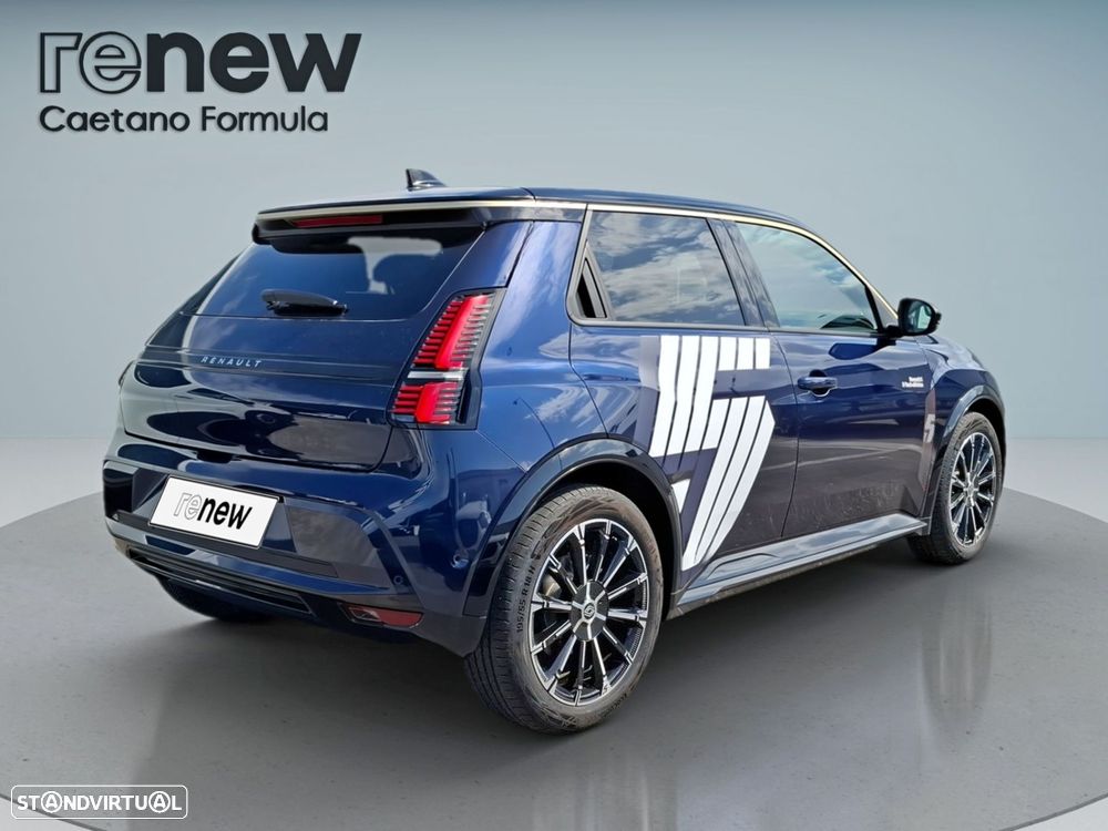 Renault 5 E-Tech 40 kWh Techno Autonomia Urbana - 8