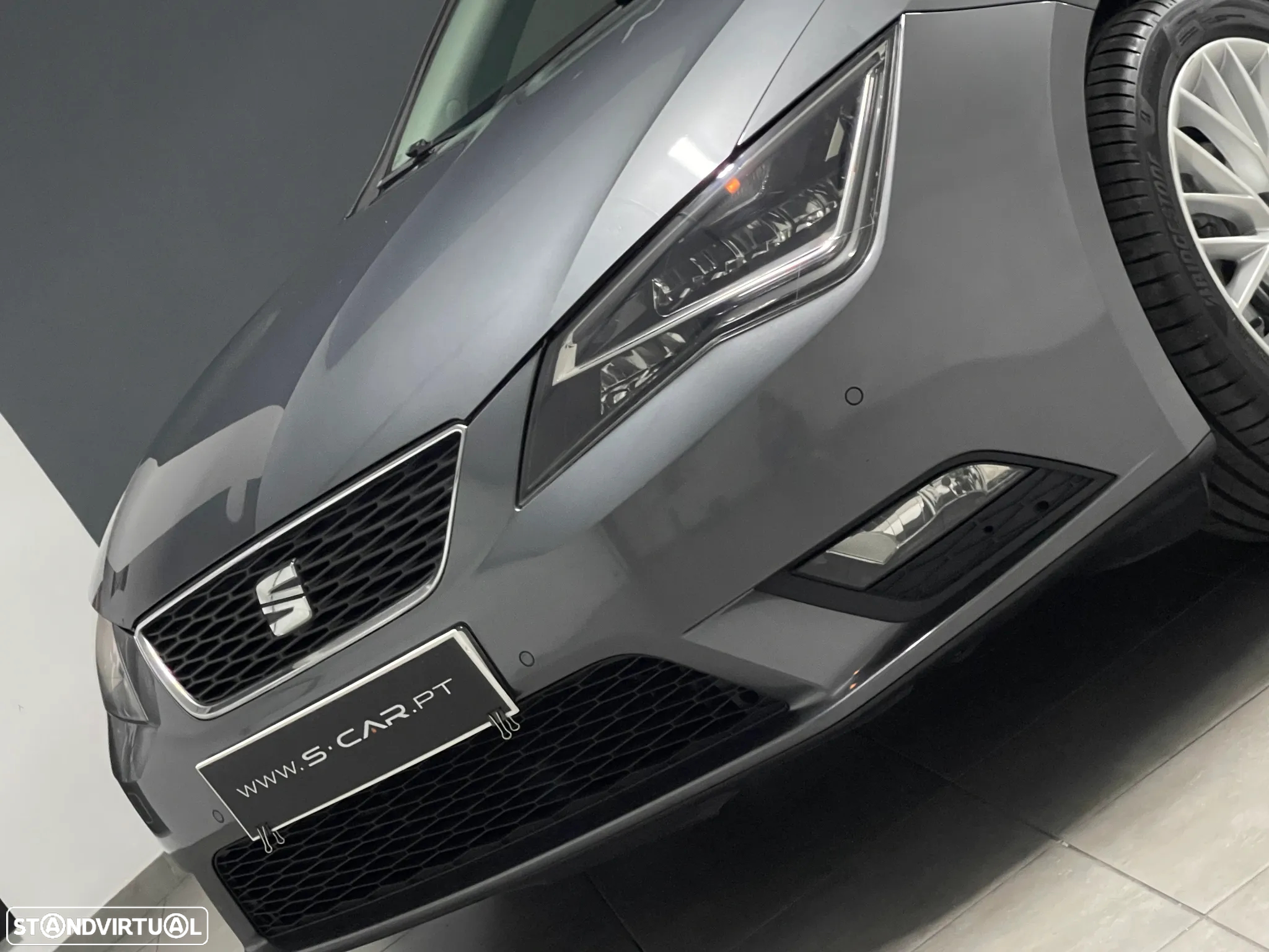 SEAT Leon ST 1.6 TDI Reference Ecomotive - 4