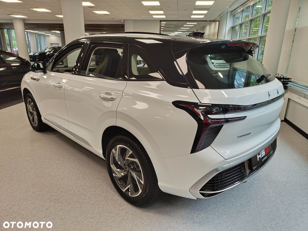 Hongqi HS3 1.5T FWD - 8