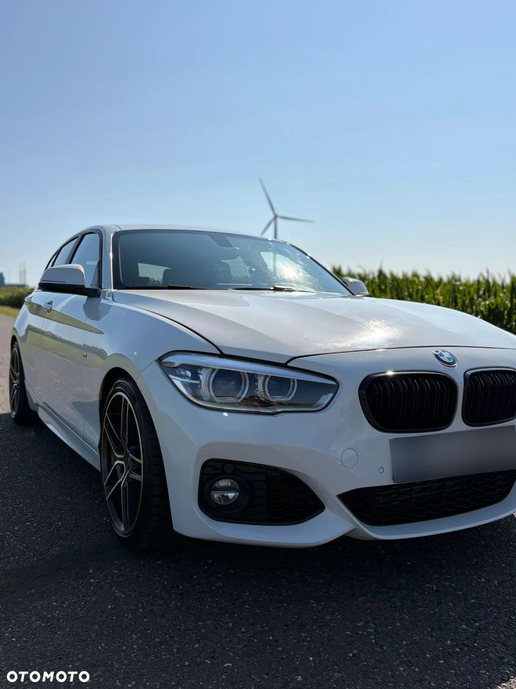 BMW Seria 1 118d M Sport Shadow - 1